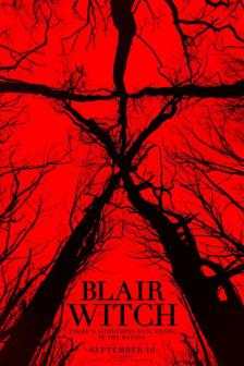 Blair witch - แบลร์ วิทช์ ตำนานผีดุ