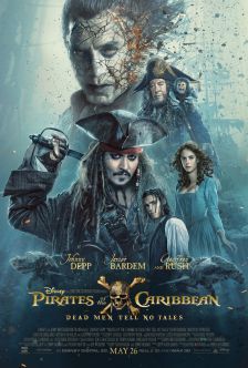 Pirates of the Caribbean: Dead Men Tell No Tales - สงครามแค้นโจรสลัดไร้ชีพ