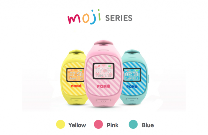 pomo kid watch