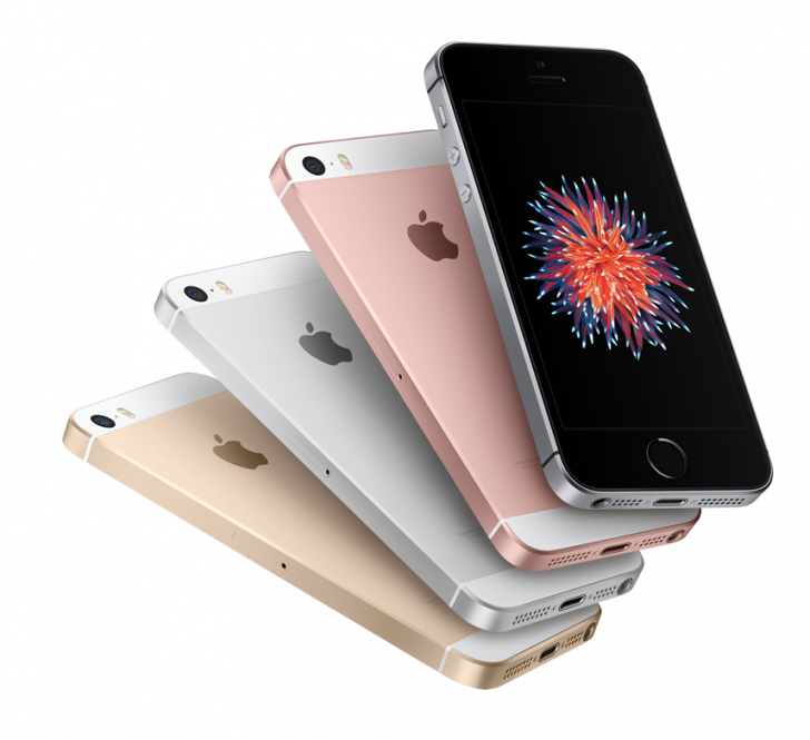 มาดูความแตกต่างระหว่าง iPhone SE กับ iPhone 6s และ iPhone 6s Plus กัน จะได้เลือกถูก iPhone-SE-1