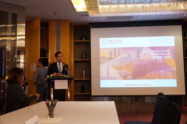 Asia IoT เผยผลสำรวจ การวางแผนภาคบริการและค้าปลีกในไทย ยังล้าหลังกว่าประเทศอื่นในอาเซียน