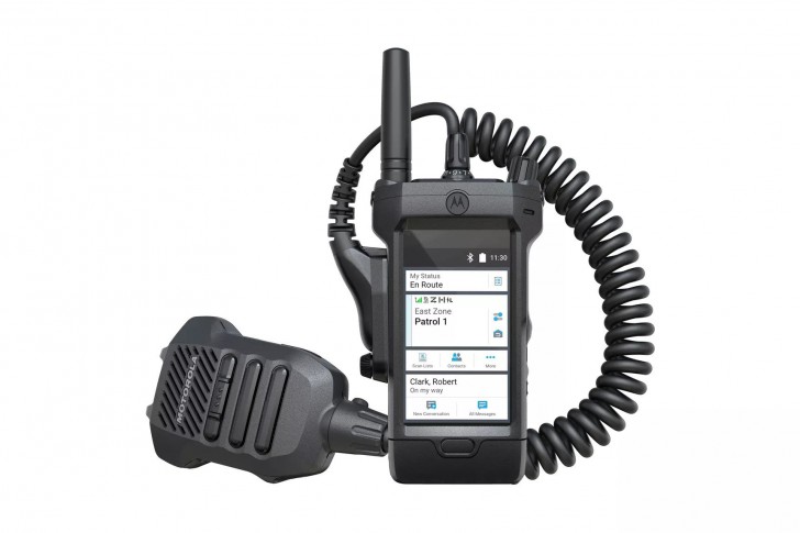 ปลุกตำนาน Walkie-Talkie กับ Motorola APX NEXT วิทยุสื่อสารสองทางอัจฉริยะ