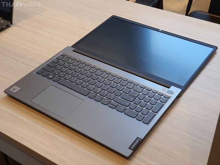 Lenovo เปิดตัว ThinkBook 13s, 14 และ 15 โน๊ตบุ๊คตระกูล ThinkPad ตอบโจทย์คนทำงานรุ่นใหม่