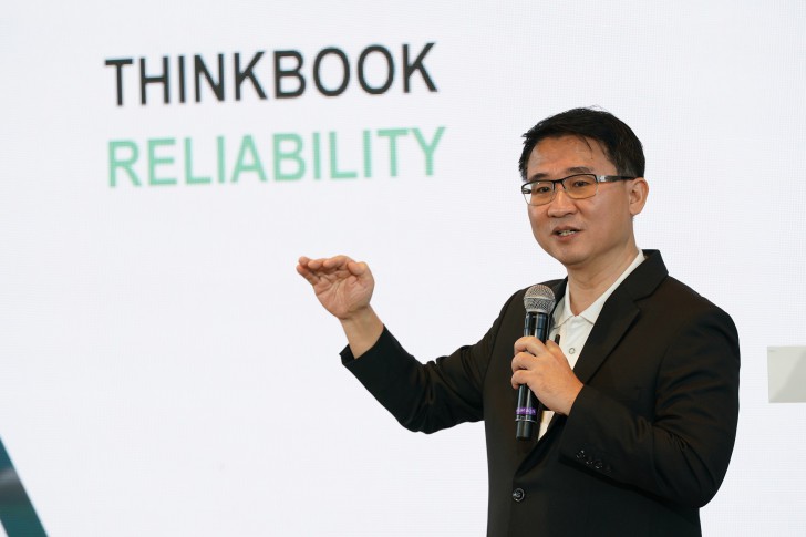 Lenovo เปิดตัว ThinkBook 13s, 14 และ 15 โน๊ตบุ๊คตระกูล ThinkPad ตอบโจทย์คนทำงานรุ่นใหม่
