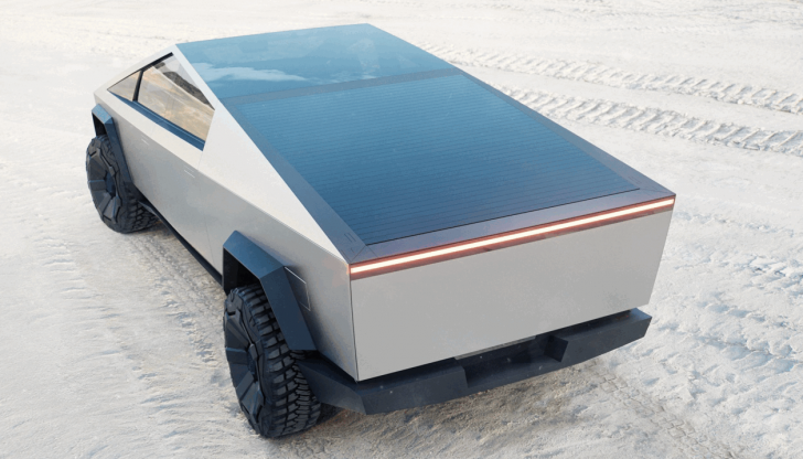 Tesla เปิดตัว Cybertruck รถกระบะไฟฟ้าดีไซน์สุดล้ำ ราวกับหลุดมาจากในหนัง