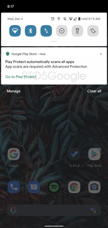 ผู้ใช้ Advanced Protection Program บน Android อาจจะไม่สามารถลงแอปแบบ Sideload ได้