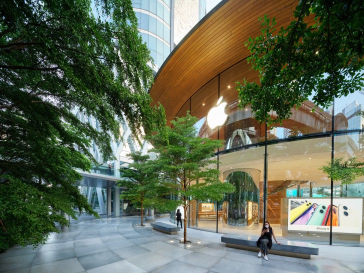 เคาะแล้ว! Apple Central World เตรียมเปิดตัวอย่างเป็นทางการในวันที่ 31 กรกฎาคมนี้