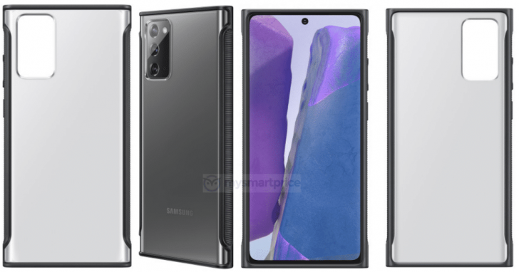 เผยภาพดีไซน์ Samsung Galaxy Z Fold 2 5G มีให้เลือก 2 สี พร้อมภาพเคสตัวเครื่อง เผยภาพดีไซน์ Samsung Galaxy Z Fold 2 5G มีให้เลือก 2 สี พร้อมภาพเคสตัวเครื่อง