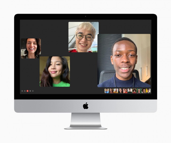 Apple เปิดตัว iMac 27 นิ้ว ดีไซน์เดิม เพิ่มการอัปเกรด
