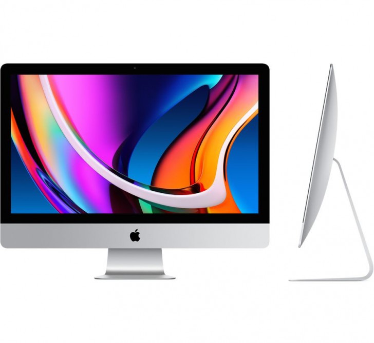 Apple เปิดตัว iMac 27 นิ้ว ดีไซน์เดิม เพิ่มการอัปเกรด