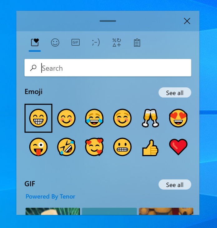 Microsoft เพิ่มฟีเจอร์ใหม่ Touch Keyboard บน Windows 10