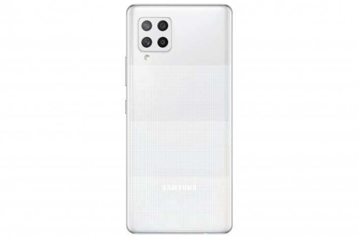 ซัมซุงเปิดตัวมือถือ Galaxy A42 5G เร็วแรงที่สุดใน Galaxy A ในราคาเพียง 11,990 บาท
