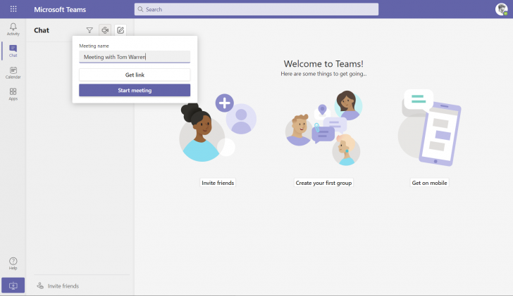 Microsoft Teams
