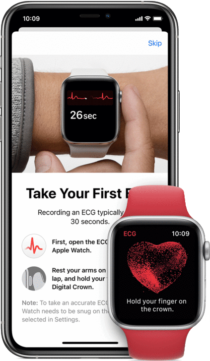 Watch OS 7.3 เปิดใช้งานฟีเจอร์ ECG วัดคลื่นไฟฟ้าหัวใจใน "ไทย" แล้ว และเพิ่มฟีเจอร์อื่นๆ