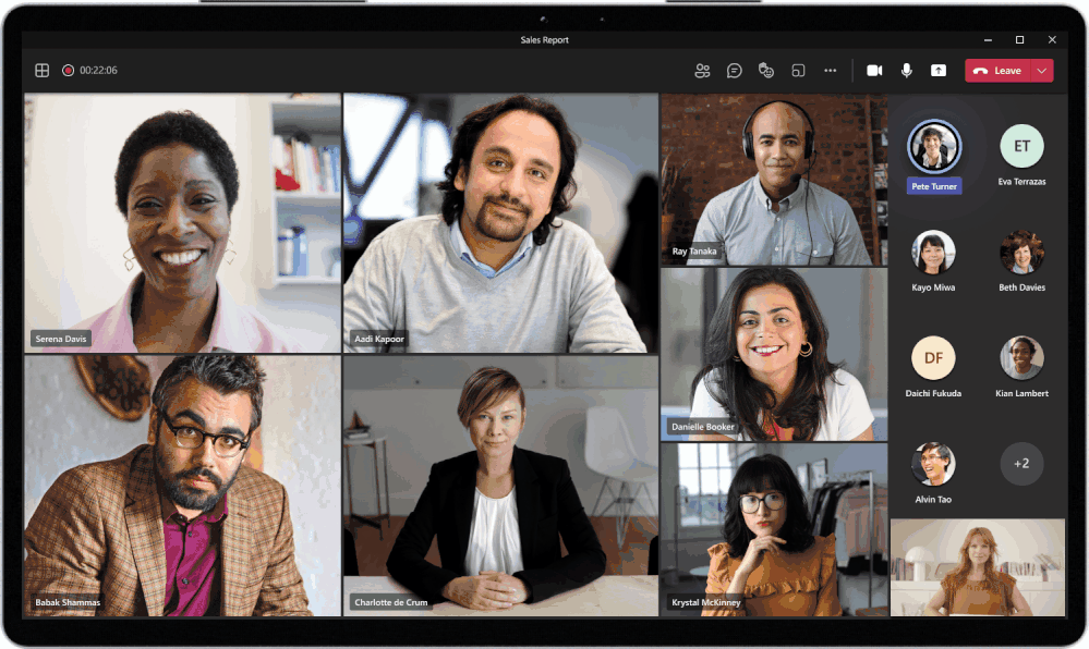 Microsoft teams 