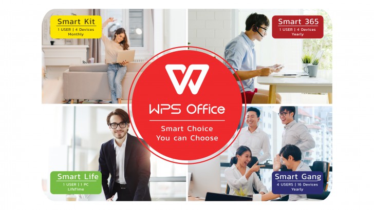 WPS Office เดินหน้าเปิดตลาดคอนซูมเมอร์ซอฟต์แวร์ราคาประหยัด แต่ประสิทธิภาพมืออาชีพ