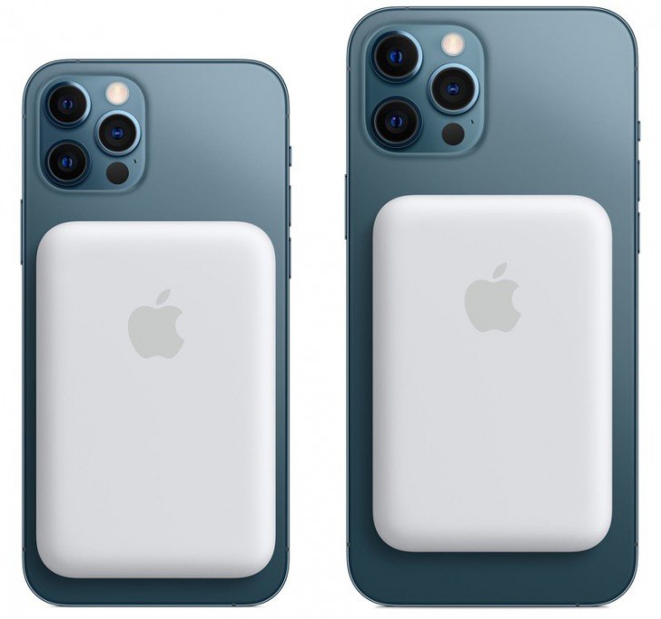 Apple เปิดตัว Magsafe Battery Pack แบตเสริมสำหรับ iPhone 12 ในราคา 99 ดอลลาร์ Apple เปิดตัว Magsafe Battery Pack แบตเสริมสำหรับ iPhone 12 ในราคา 99 ดอลลาร์